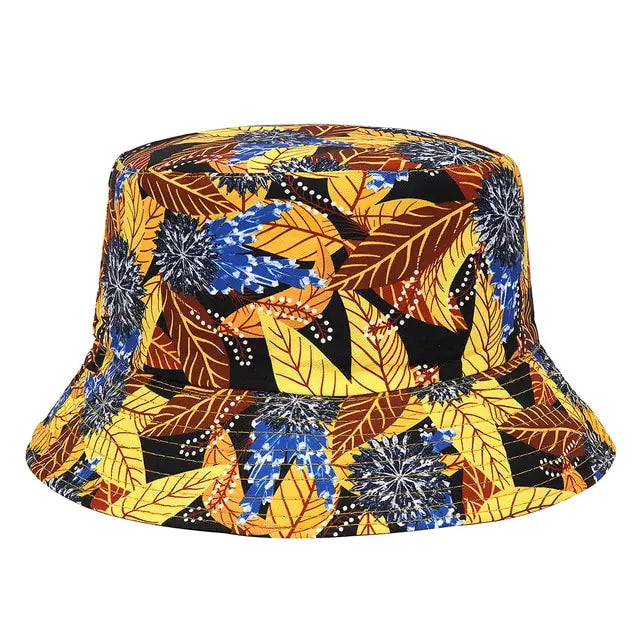 Sun Protection Bucket Hat