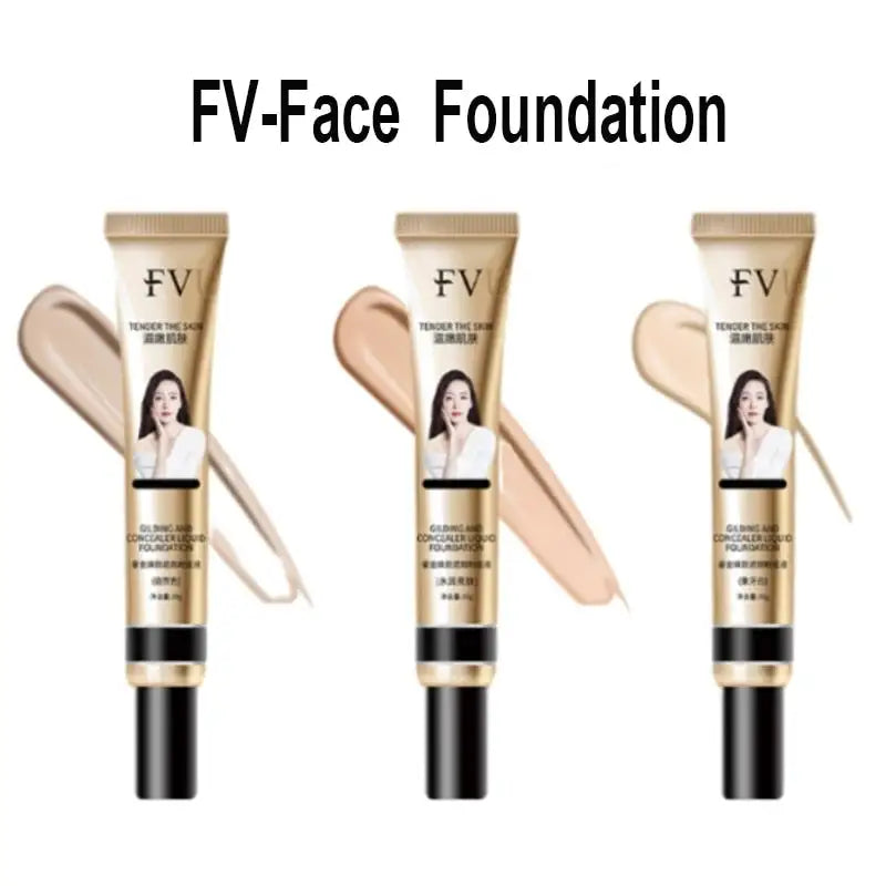 Face Liquid Foundation