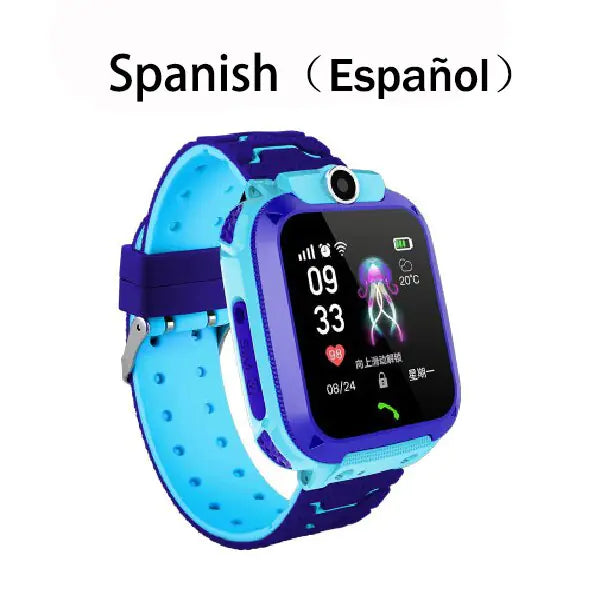 Nuevo reloj inteligente SOS para niños