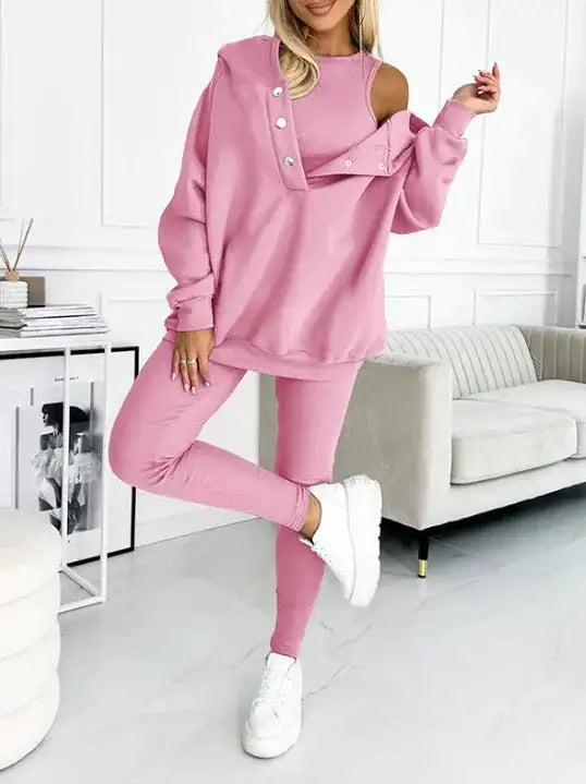 Women's Tracksuit Set