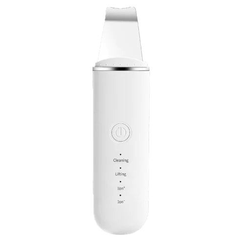 Ultrasonic Skin Scrubber Facial Cleaner