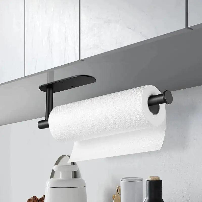 Adhesive Toilet Paper Holder