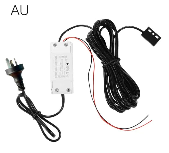 Controlador de puerta de garaje inteligente WiFi