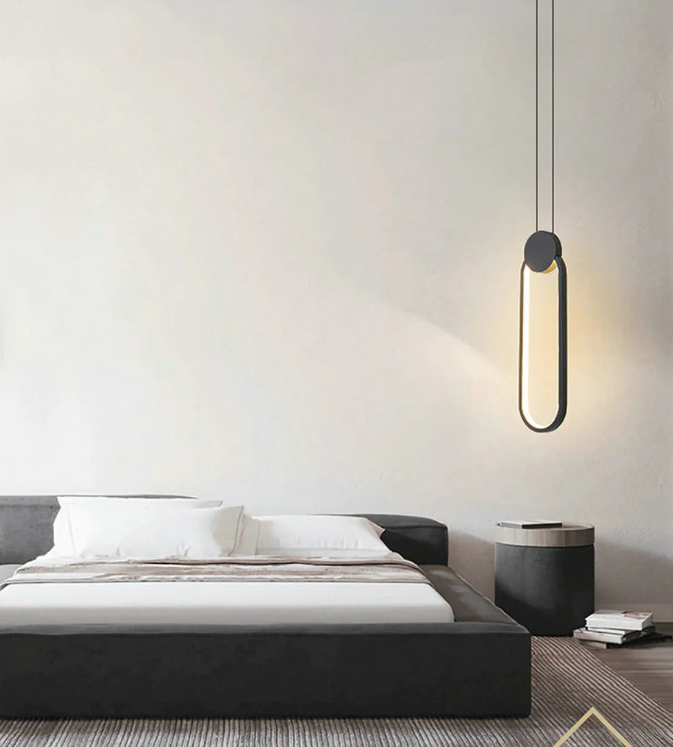 Minimalistic Pendant Light