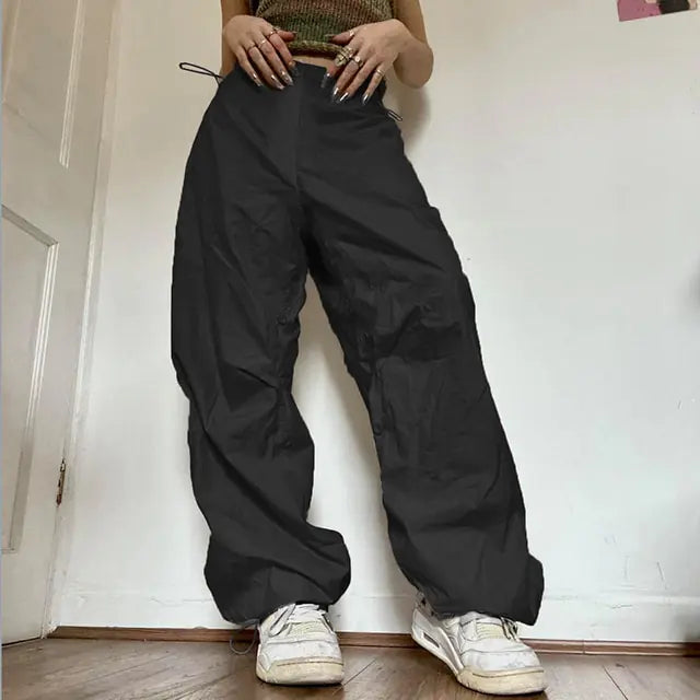 Vintage Hip Hop Cargo Pants