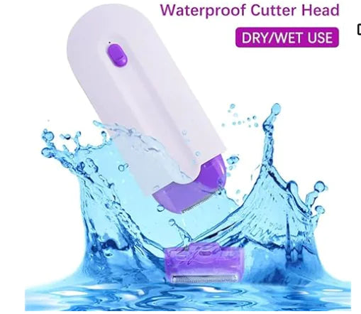 Unisex Silky Smooth Hair Eraser