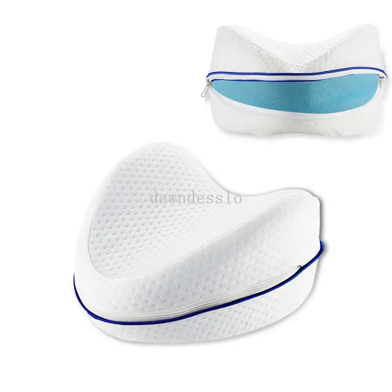 Memory Foam Memory Cotton Leg Pillow