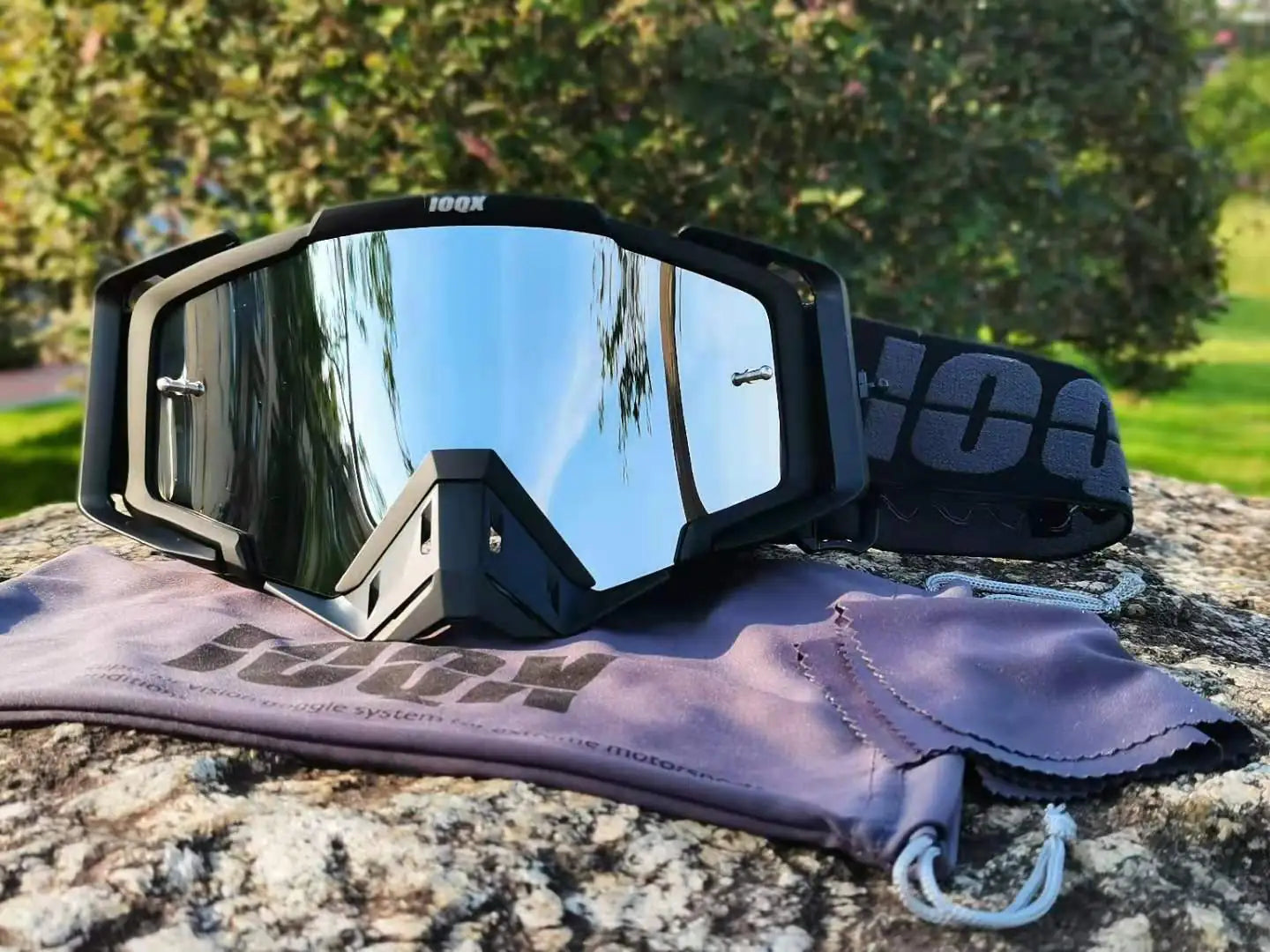 Gafas de motocross IOQX Gafas