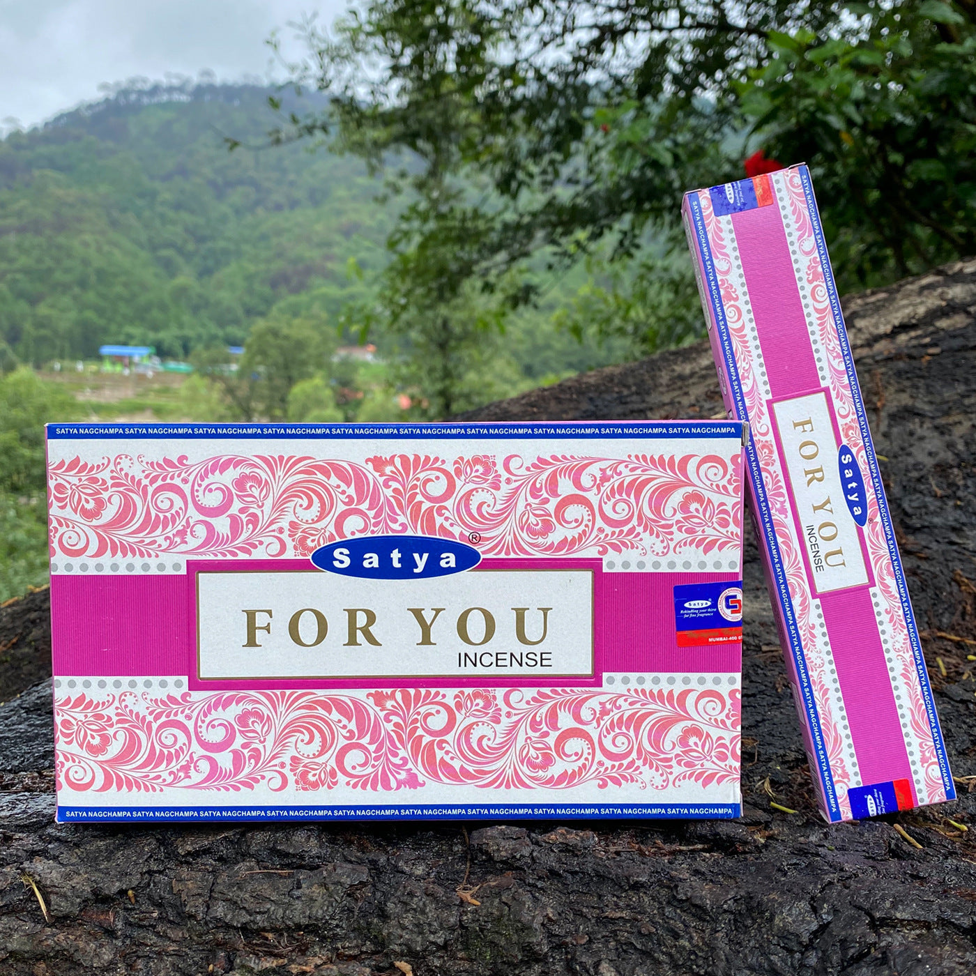 Saibaba Bamboo Stick Incense Stick Incense 15g