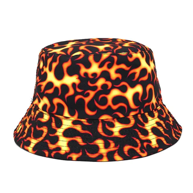 Sun Protection Bucket Hat