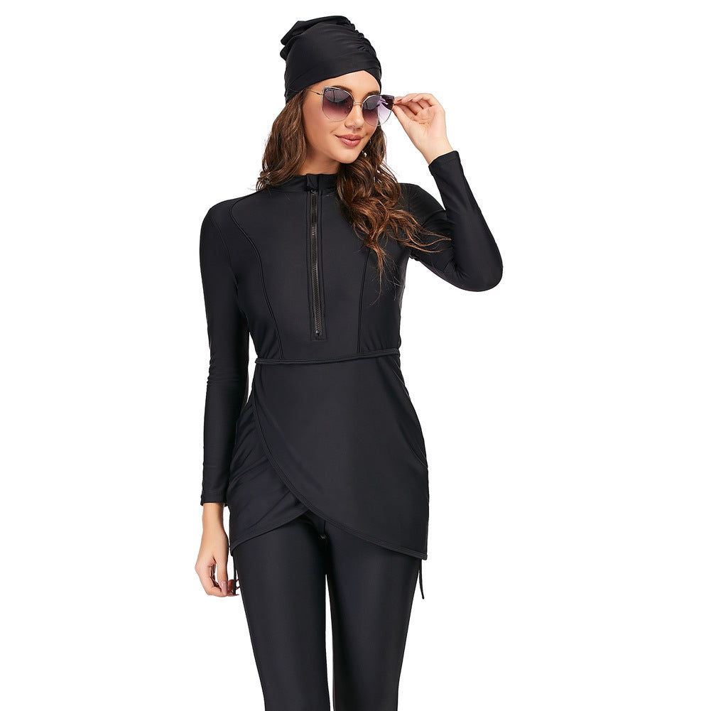 Muslim Swimsuit Ladies Conservative