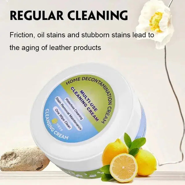 Shoes Cleaning Cream Eraser