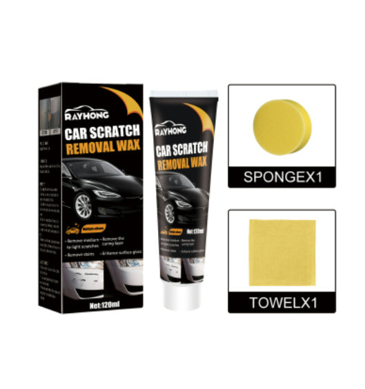 Car Scratch Repair Kit