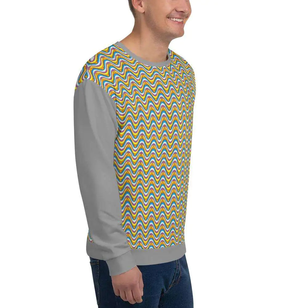 Men's Far Out Sweatshirt