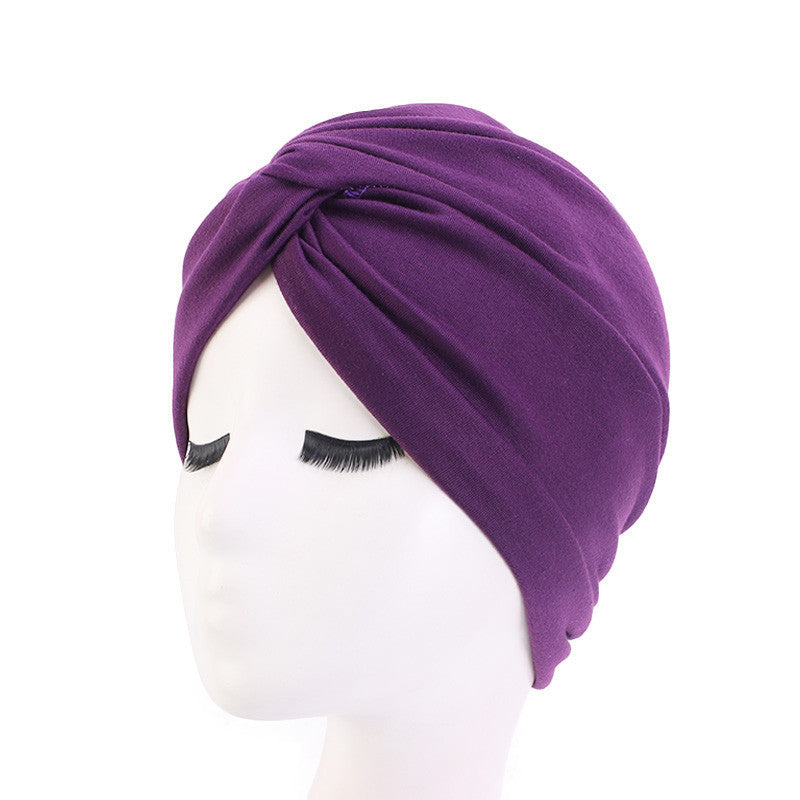 Women's Fashion Unique Cross Indian Hat