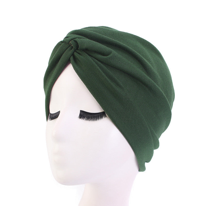 Women's Fashion Unique Cross Indian Hat