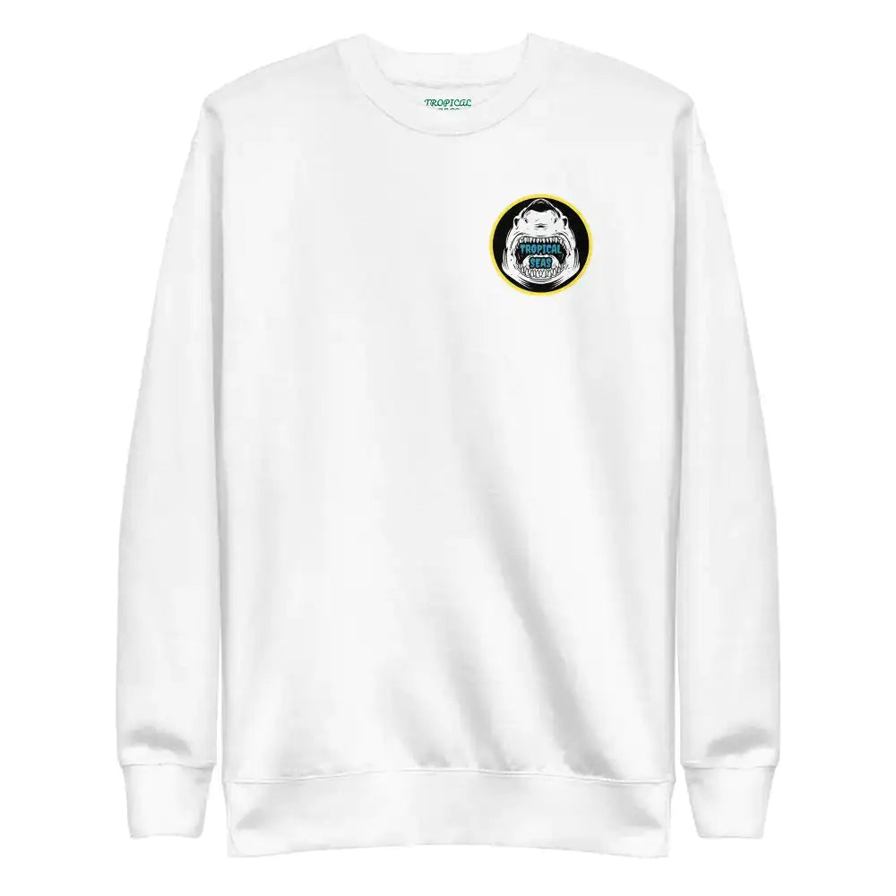 Chomp Fleece Pullover