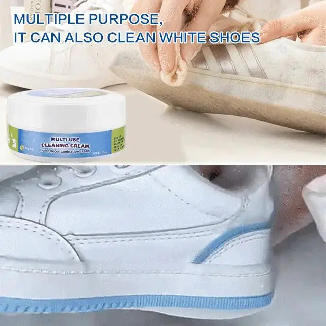 Shoes Cleaning Cream Eraser