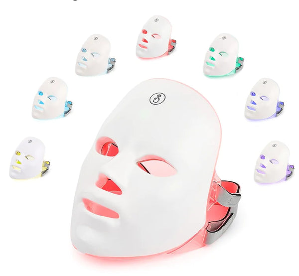 7 C0lors Cycle Beauty Mask