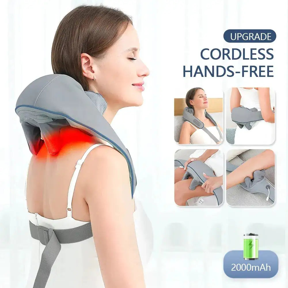 Neck And Shoulder Massager