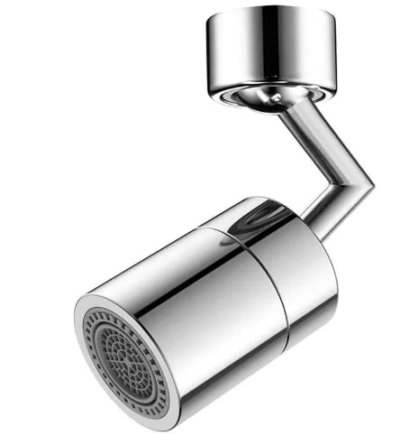 Universal Rotation Faucet Extender