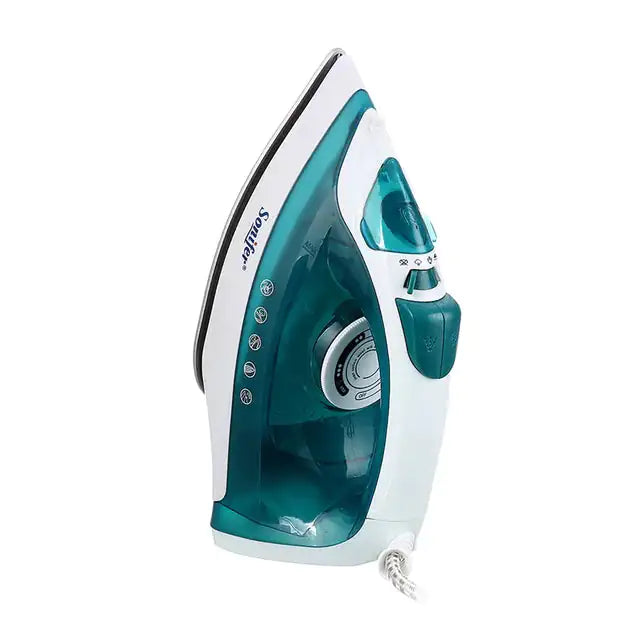 Mini Garment Steamer Iron