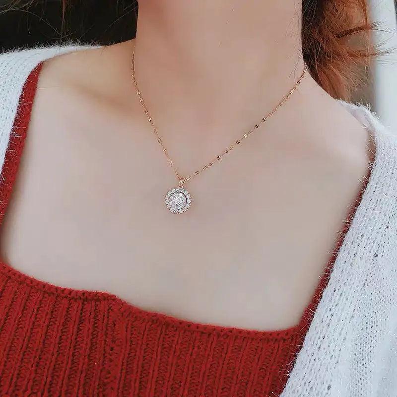 Trends  Necklace  Gold  Gift  Diamond  Accessories  18k gold diamond necklace  chanel necklace  chanel necklaces  chain 18k gold  chanel jewellery  chanel jewelry  gold and diamond necklace  chanel necklace pearls  gold necklace with diamond  diamond and gold necklace