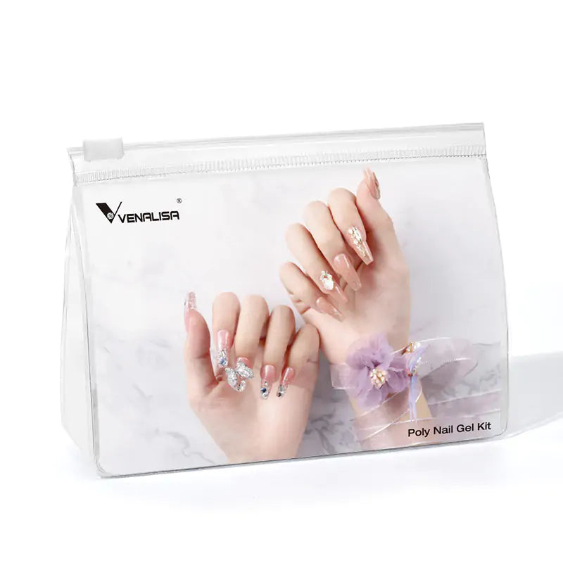 Venalisa Poly Nail Gel Kit