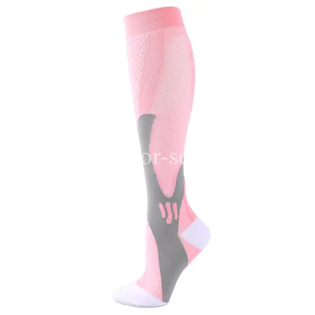 Graduated Compression Sports Recovery Socks