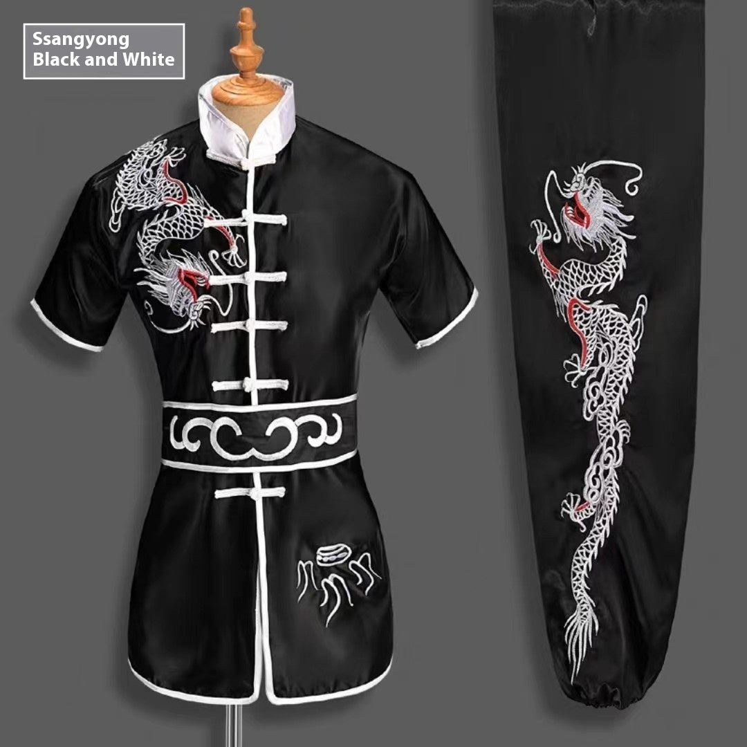 Martial Arts Performance Team Training Competition Clothes