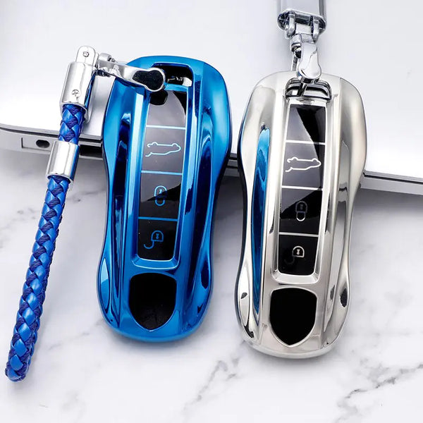 Car Key Case Bag Fob Holder