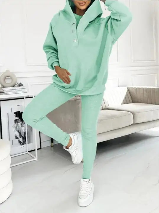 Women's Tracksuit Set