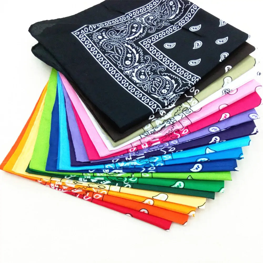 23 Styles Hip Hop Bandana