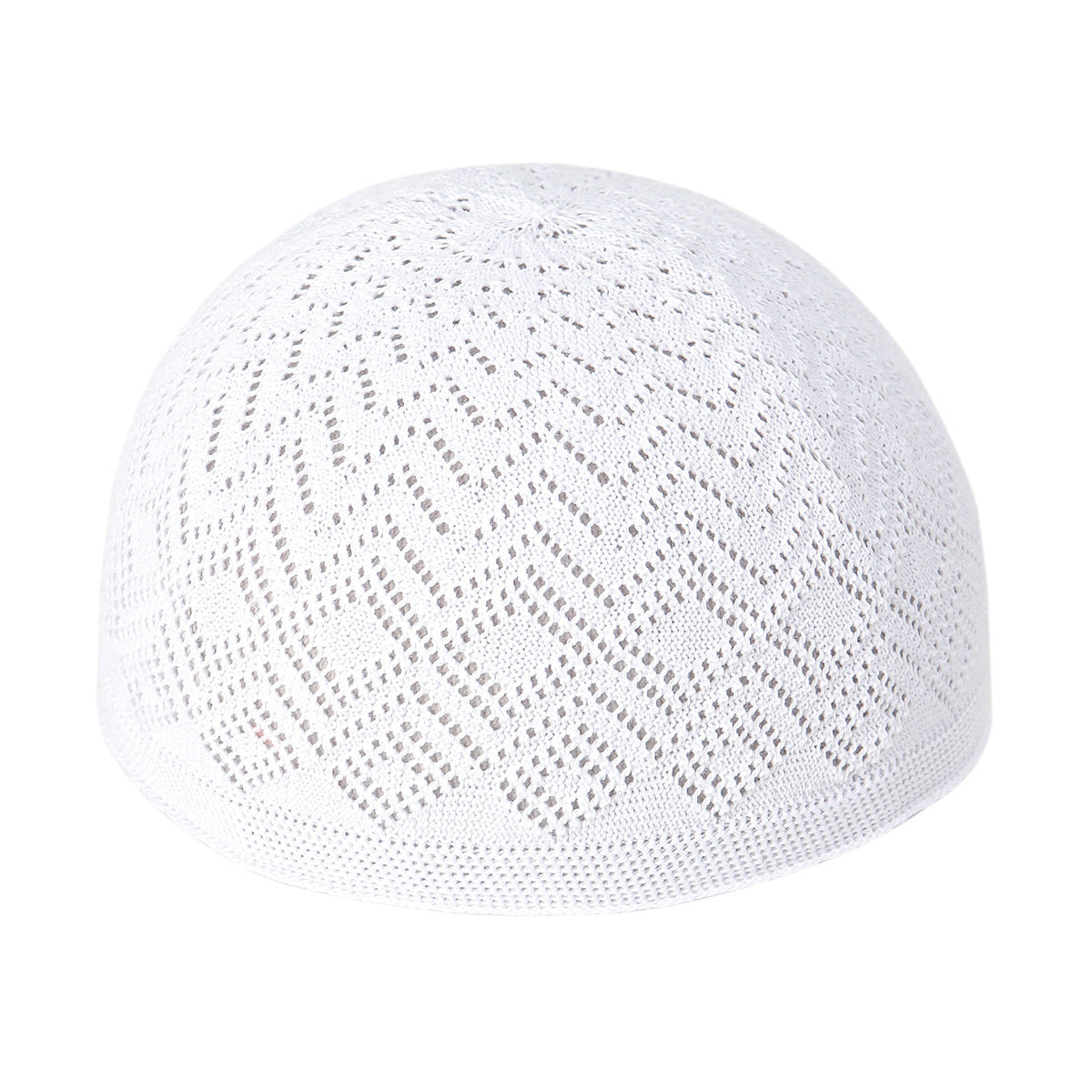 Male Knitted Hat Arab Muslim Hat