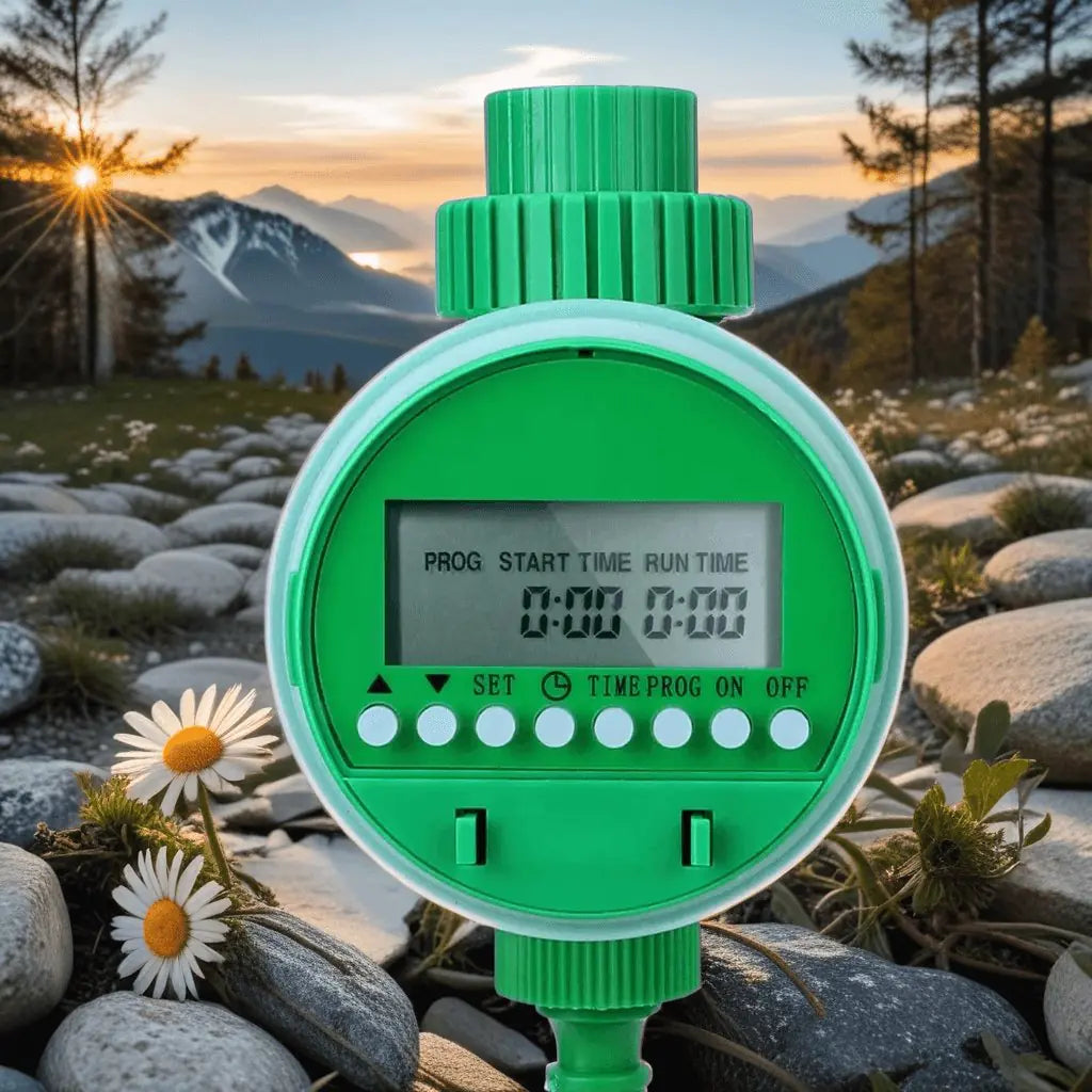 Electric Irrigation Timer