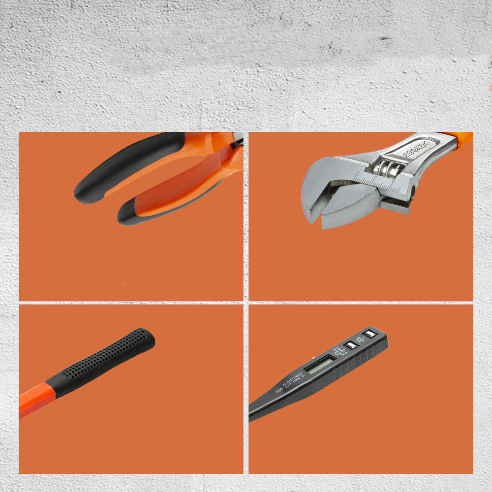 Hardware Tool Set Is Smart Multi Purpose And Simple