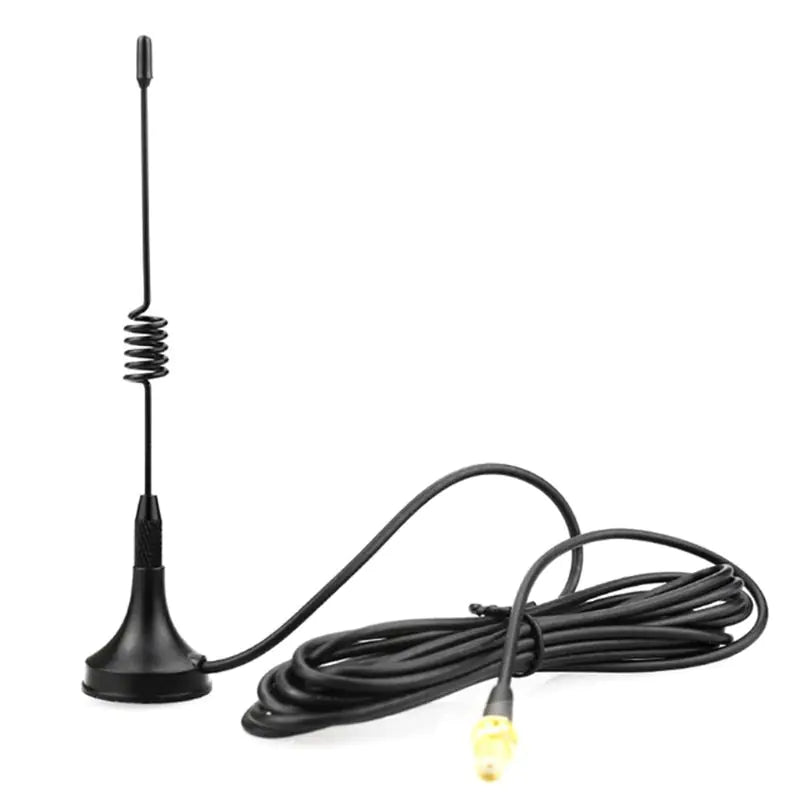 Antena Baofeng P82F para Radio portátil Mini Antena VHF para coche Quansheng Baofeng 888S UV5R Walkie Talkie Antena UHF