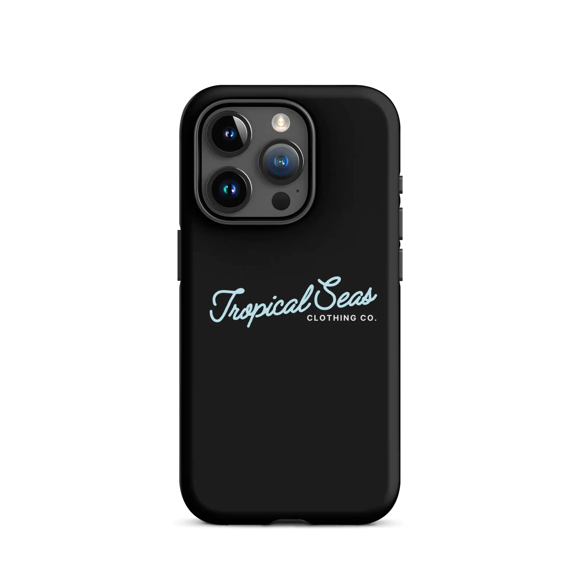 Classic Tropical Seas Clothing Tough Case for iPhone®