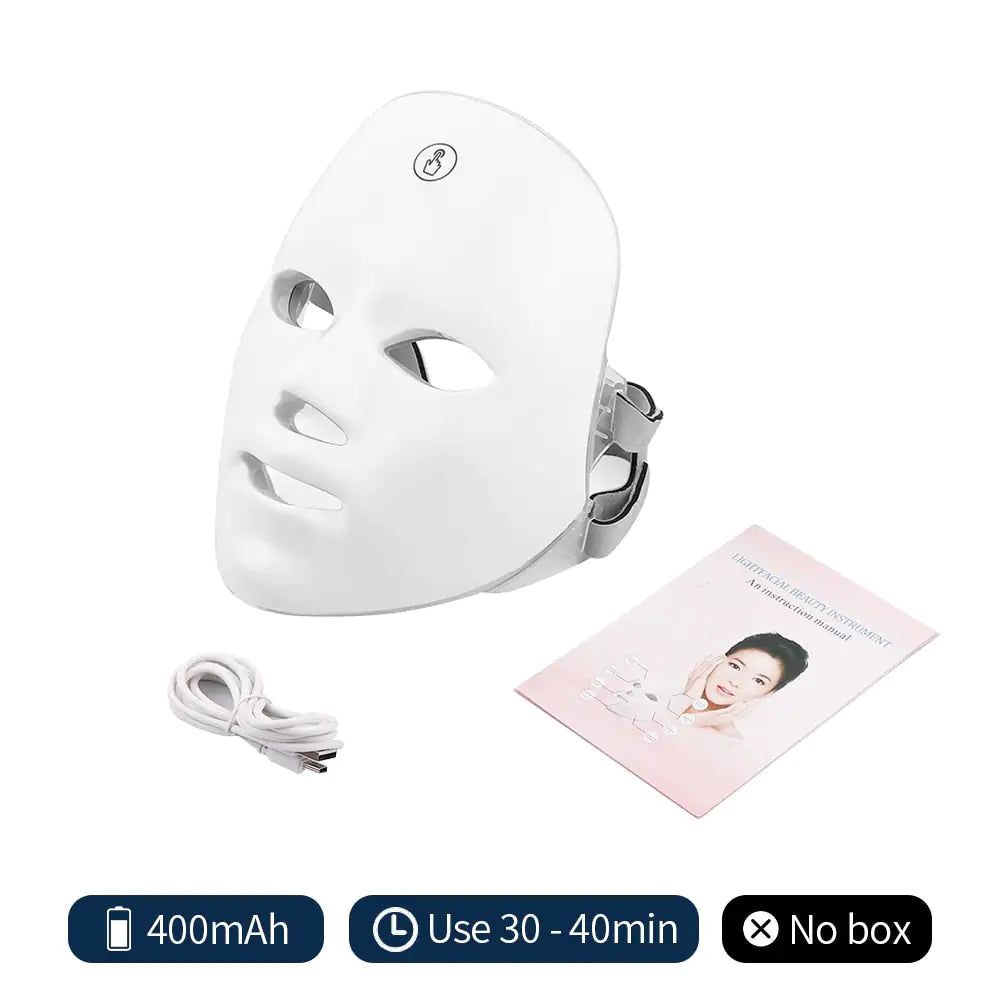 7 C0lors Cycle Beauty Mask