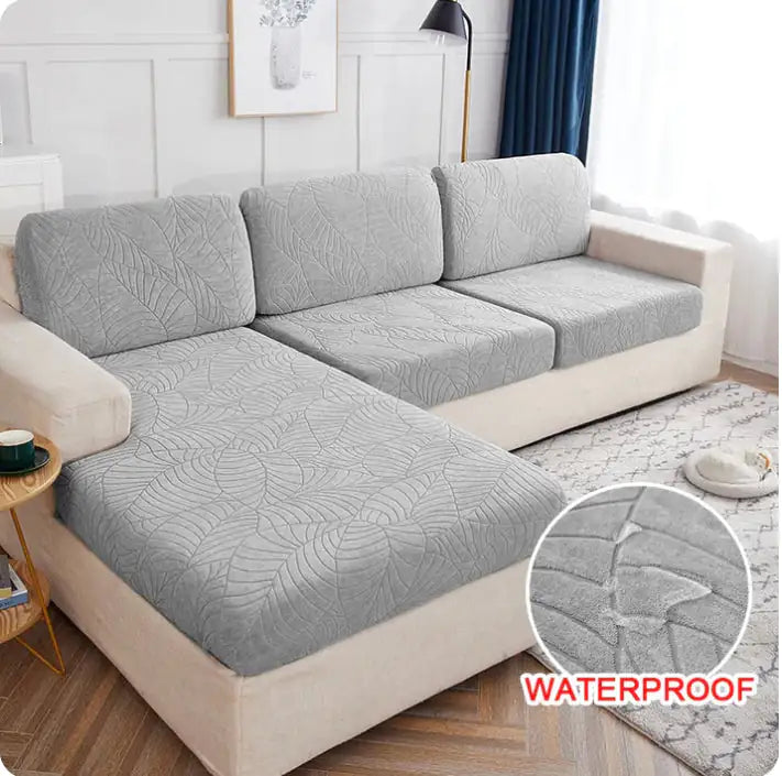 Waterproof Sofa Seat Cushion Cover