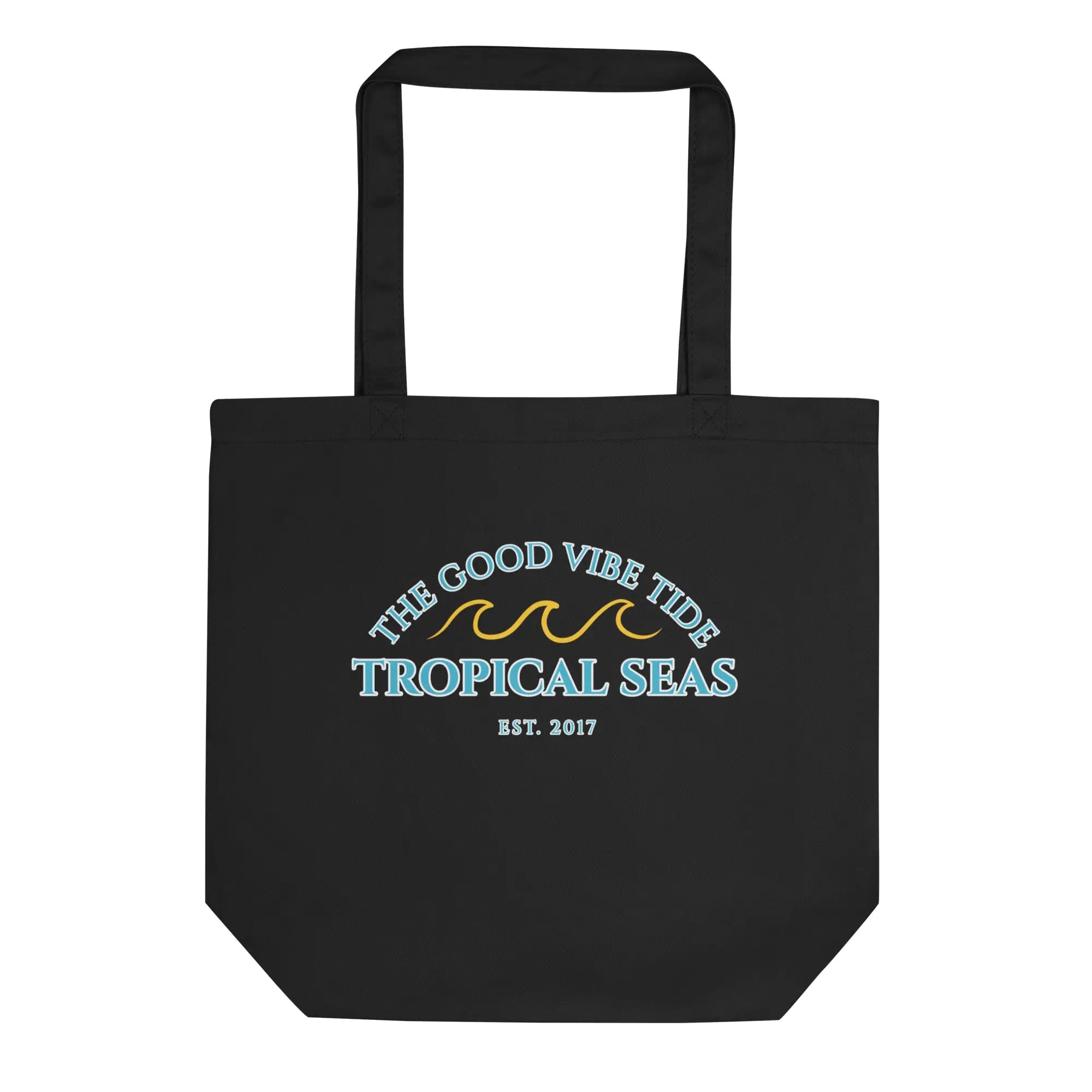 Tropical Seas Eco Tote Bag