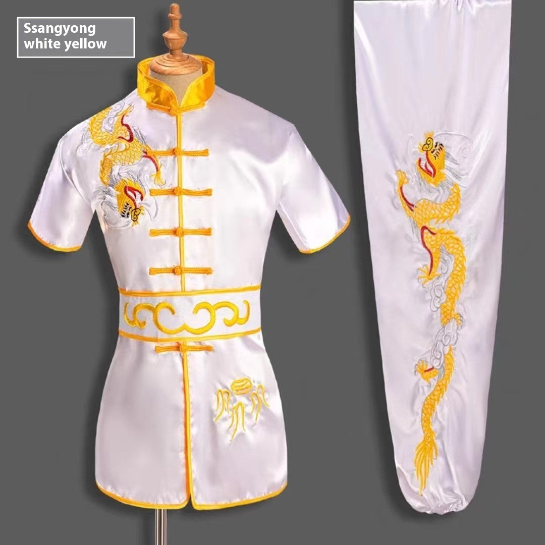 Martial Arts Performance Team Training Competition Clothes