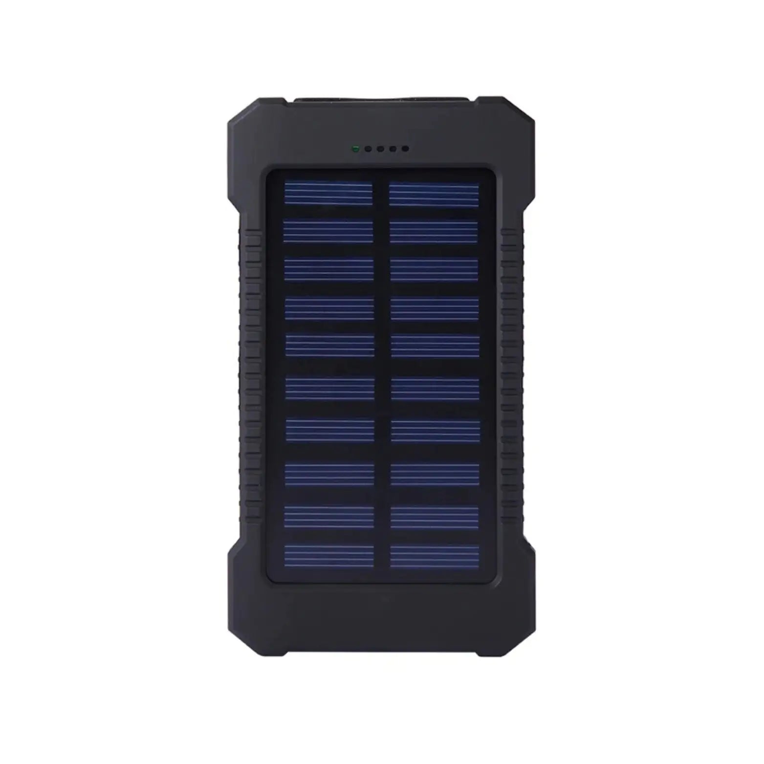 BANCO DE ENERGÍA SOLAR USB