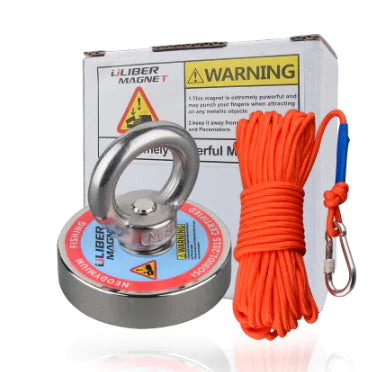 Heavy Duty Fishing Magnet Rope