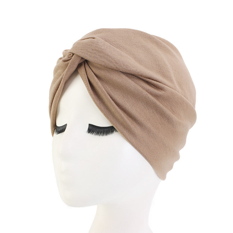 Women's Fashion Unique Cross Indian Hat