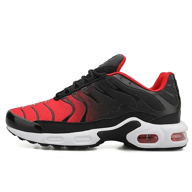 Men's Mesh Sports Sneakers Comfort & Performance