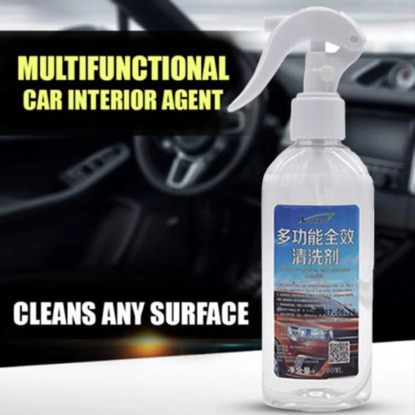 Car Interior Cleaning Agent