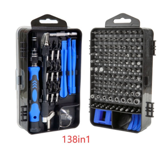 Screwdriver Tool Set Combination Repair Screwdriver