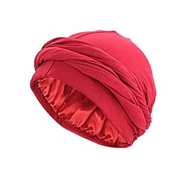 Jersey turbante