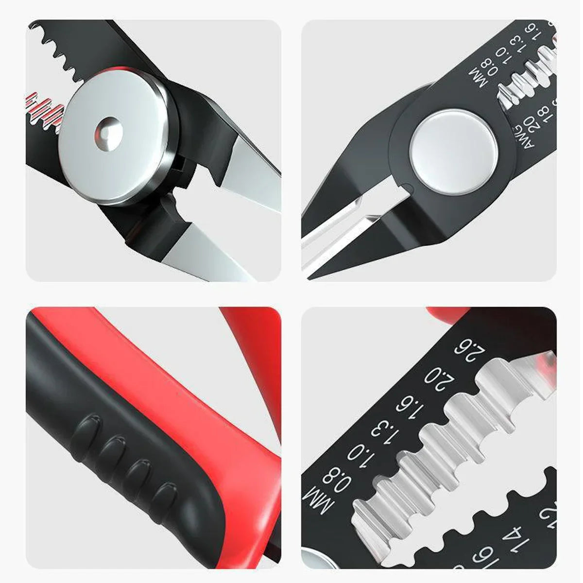 wire stripper and crimper,	 wire stripping and crimping tool,	 automatic crimpers,	 automatic crimper,	 automatic crimping tool, crimping tool automatic,	 automatic crimping tools	